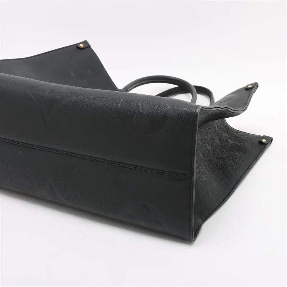 LV Black Empreinte On-The-Go GM - Picture 3 of 14